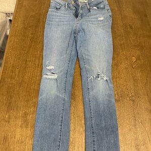 Levi’s 721 hi rise‎ jeans
